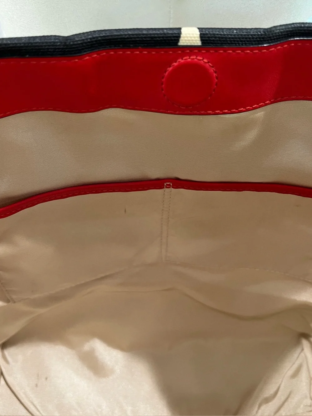 Kate Spade Deborah Dot Bon Shopper Tote.